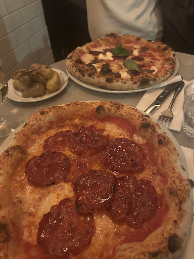 Photo of Bosco Pizzeria Cheltenham - The Quadrangle Imperial Square, Cheltenham GL50 1PZ